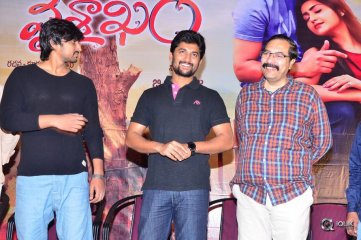 Vaishakham Movie Trailer launch